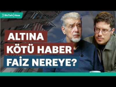Faizler Nereye? Trump Yenilgiye Koşuyor! | ABD - Çin Rekabeti | Atilla Yeşilada & Yunus Emre Erdölen