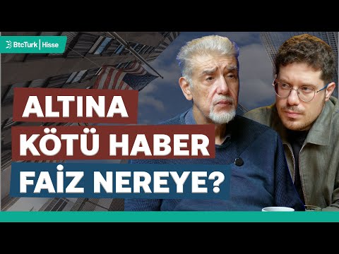 Faizler Nereye? Trump Yenilgiye Koşuyor! | ABD - Çin Rekabeti | Atilla Yeşilada & Yunus Emre Erdölen