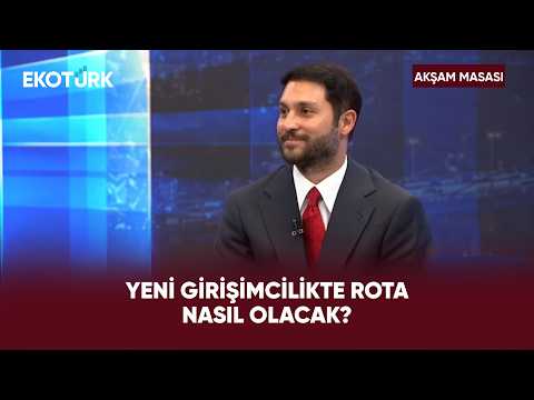 Lojistik ve Enerji Yıldız Sektöre Mi Dönüştü? | Akşam Masası