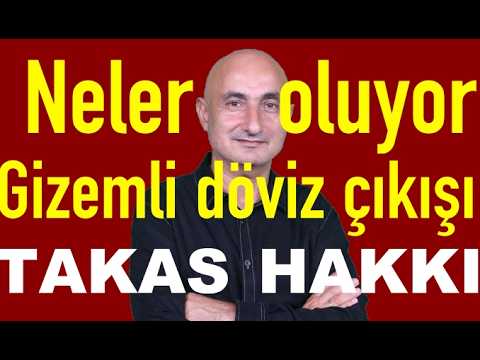 Gizemli döviz çıkışı | Takas ve PBLK hakkı | Borsayı BİM sırtladı