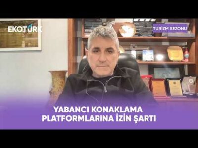 Dijital Konaklama Platformlarına Yeni Düzenleme | Turizm Sezonu