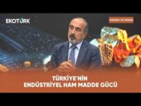 Bor ve Stratejik Minerallerde Türkiye'nin Yeri | Maden ve İnsan