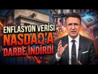 Enflasyon Verisi Nasdaq'a Darbe İndirdi