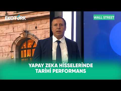 Yapay Zekâ Rallisinde İlk Çatlak Mı? | Wall Street