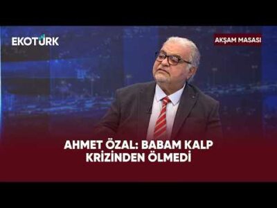 ABD Nasıl Bir Finans Düzeni İstiyor? | Akşam Masası