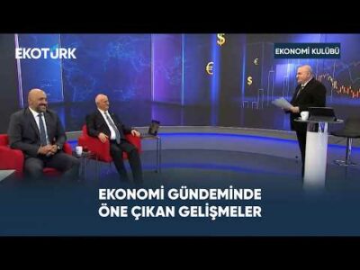Fon Krizi Yabancı Yatırımcının Türkiye Algısını Değiştirdi Mi? | Akşam Masası