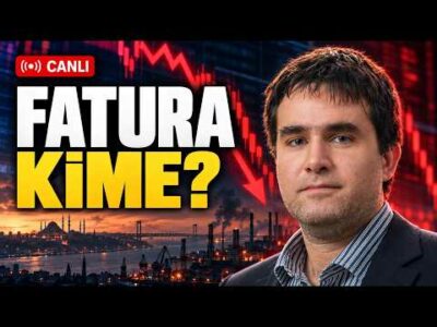Dünya Borsaları Sarsılıyor: Türkiye’ye Faturası Ne Olacak?