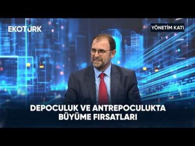 Küresel Tedarik Zincirlerinde Yeni Dengeler | Yönetim Katı