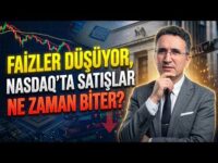 Faizler Düşüyor, Nasdaq'ta Satışlar Ne Zaman Biter?