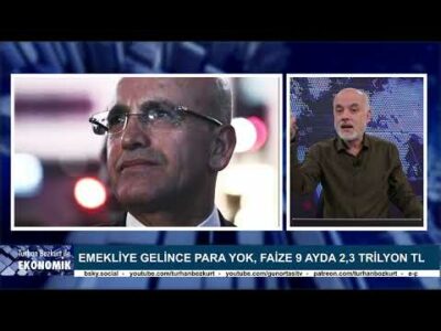 Tarihine kadar itiraf etti! Devalüasyonla kalsa iyi… Dahası var! | Turhan Bozkurt