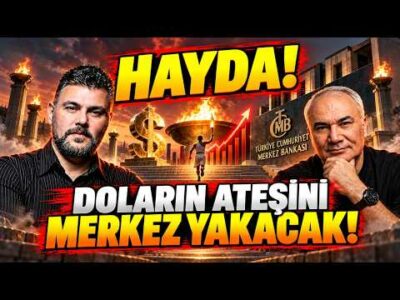🔥 HAYDA! DOLARIN ATEŞİNİ MERKEZ YAKACAK! | Murat Muratoğlu - Remzi Özdemir