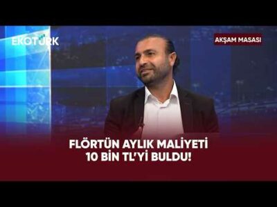 İlişkilerde ‘Para-Güç’ Dengesi Nasıl Olmalı? | Akşam Masası