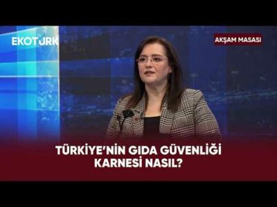 Doğru Gıdaya Ulaşmanın Anatomisi | Akşam Masası