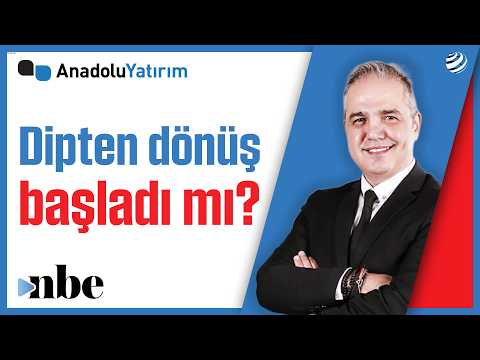 Borsada Dipten Dönüş Başladı mı? Dr.Nuri Sevgen 12.000 Seviyesini İşaret Etti!
