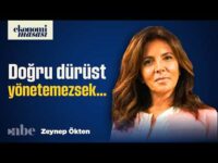 MSCI’nin Değneği Kafamızın Üstünde! Fon Krizi Güveni Sarstı | Zeynep Ökten