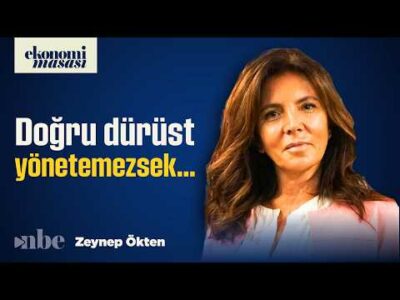 MSCI’nin Değneği Kafamızın Üstünde! Fon Krizi Güveni Sarstı | Zeynep Ökten