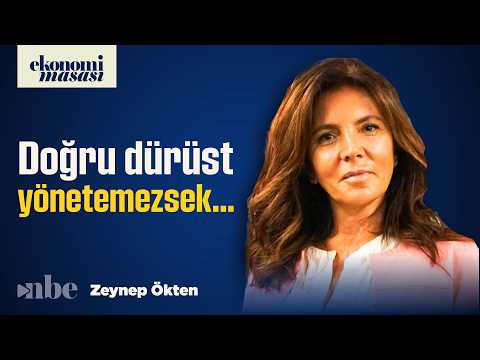 MSCI’nin Değneği Kafamızın Üstünde! Fon Krizi Güveni Sarstı | Zeynep Ökten
