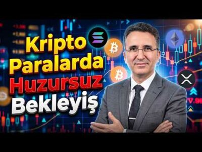 Kripto Paralarda Huzursuz Bekleyiş