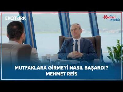 Kaptan Köşkü | Mehmet Reis | 4. Bölüm