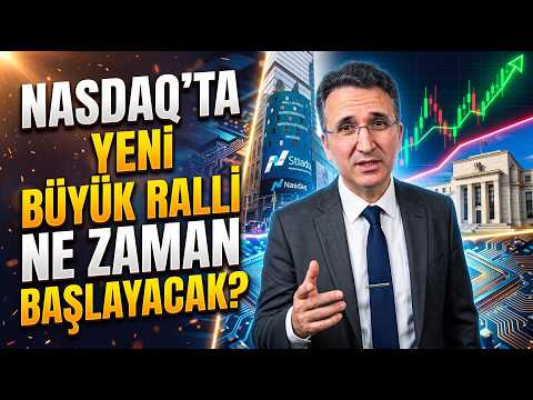 Nasdaq'ta Yeni Büyük Ralli Ne Zaman Başlayacak?