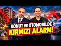 FON KRİZİ PİYASAYI SIKIŞTIRIYOR! KONUT VE OTOMOBİLDE KIRMIZI ALARM!