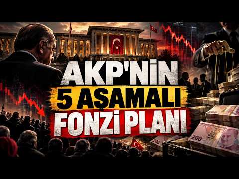 "AKP, Fonzi'yi Kapamak İçin 5 Aşamalı Bir Plan Uyguluyor" | Emin Çapa