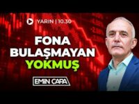 #CANLI FONA BULAŞMAYAN YOKMUŞ! I Emin Çapa