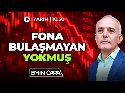 #CANLI FONA BULAŞMAYAN YOKMUŞ! I Emin Çapa
