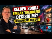 ARTIK EV ALIRKEN SADECE DEPREM DEĞİL, SEL PERFORMANSINA DA BAKILACAK!