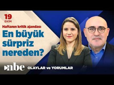 Bu Hafta Piyasada Yönü Ne Belirleyecek? | Ekonomi Masası | 19 Ekim