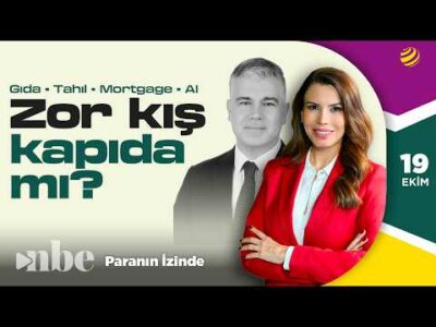 Gıda Enflasyonu Hızlandı: Dünyayı Yeni Bir Kriz mi Bekliyor? | Hakan Bektaş | Paranın İzinde