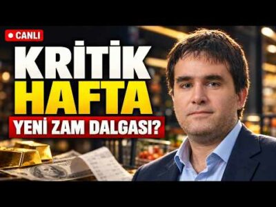 Kritik Hafta Başladı: Faiz, Dolar, Altın ve Yeni Zam Riski