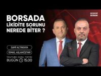 Borsada Likidite Sorunu Nerede Biter ? | İsmail Aslanözyar | Ekonomi Ekranı