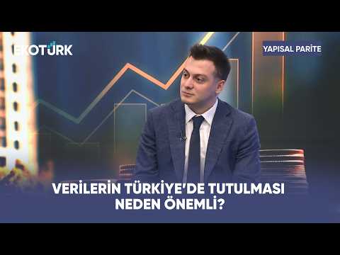 Verilerin Türkiye'de veya Yurt Dışında Saklanması | Yapısal Parite