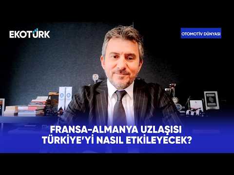 Otomotivde Avrupa Uzlaşısı: Türkiye Nerede? | Otomotiv Dünyası
