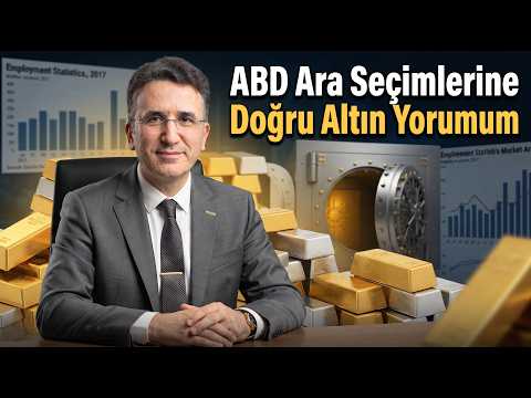 ABD Ara Seçimlerine Doğru Altın Yorumum
