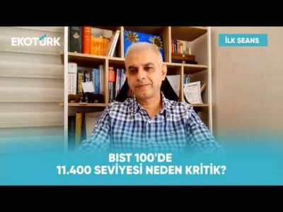 Borsada Dip Görüldü mü, Düşüş Sürecek mi? | İlk Seans