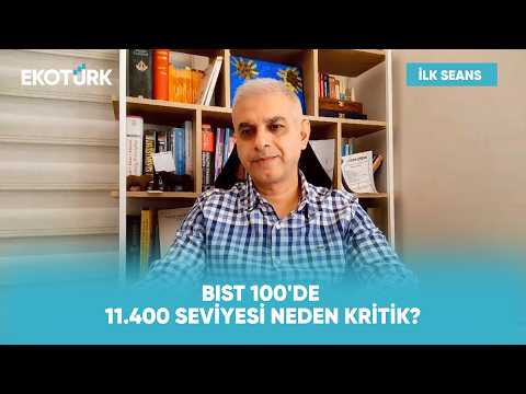 Borsada Dip Görüldü mü, Düşüş Sürecek mi? | İlk Seans