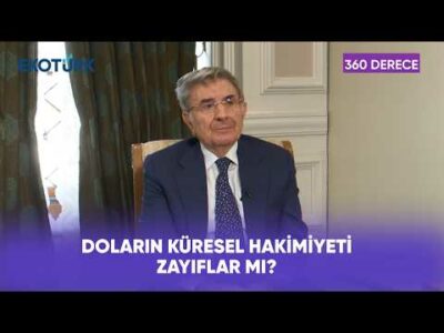 Ekonomik Güç Batı'dan Doğu'ya mı Kayıyor? | 360 Derece