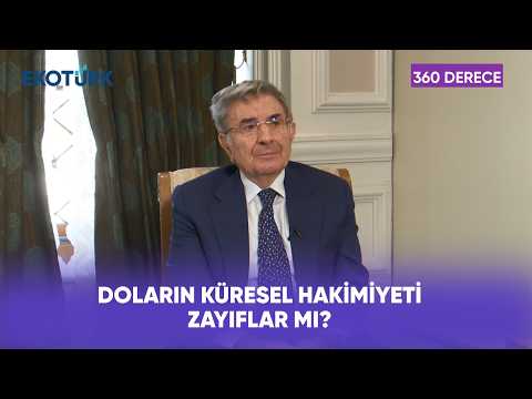 Ekonomik Güç Batı'dan Doğu'ya mı Kayıyor? | 360 Derece