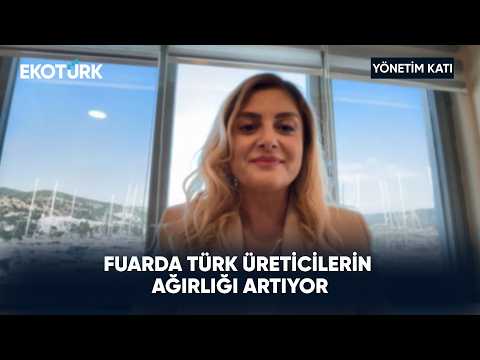 Fuarcılık Sektöründe Yatırım İhtiyacı | Yönetim Katı