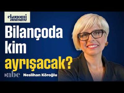 3. Çeyrek Bilançoları Başlıyor: Hangi Sektörler Öne Çıkacak?