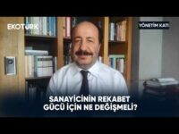 Türk Sanayisinde Eksik Halka Ne? | Yönetim Katı
