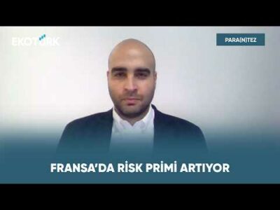Avrupa'da Tahvil Dengeleri Sarsılıyor | Parantez