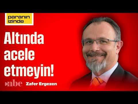 ABD Borsası Düşerse Altın Ne Olur? Brent 120 Doları Görür mü? | Zafer Ergezen