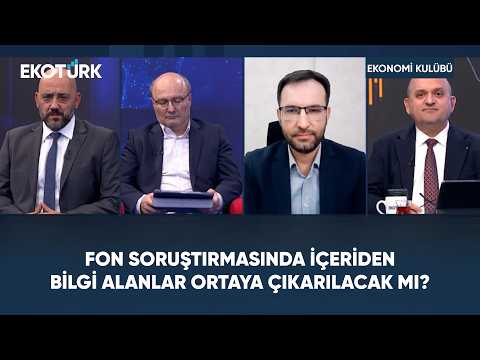 Türkiye’deki Fon Sistemi Nasıl Krize Dönüştü? | Ekonomi Kulübü