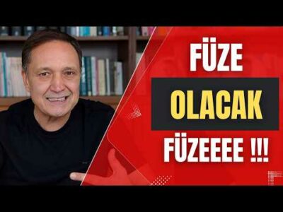 FÜZE OLACAK FÜZEEEE dolar, altın, borsa,