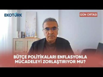 2027 Bütçesi Vatandaşın Cebini Nasıl Etkileyecek? | Gün Ortası