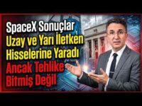 SpaceX Sonuçları Uzay ve Yarı İletken Hisselerine Yaradı Ancak Tehlike Bitmiş Değil