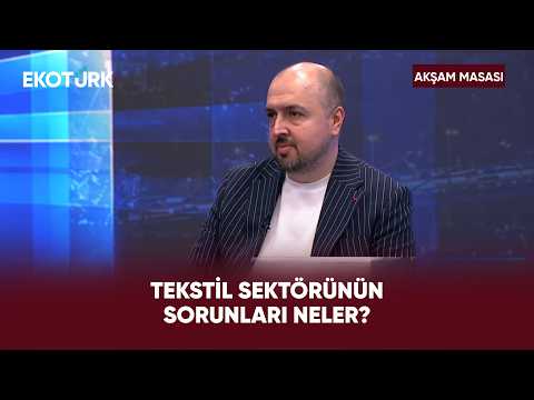 Türkiye’de İç Giyim Pazarının Hacmi Nasıl? | Akşam Masası